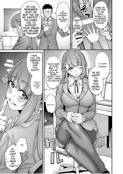 Page 7 of Watashitachi ni Seishi o Maite Haramasete