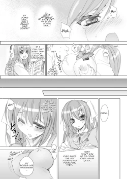 Page 75 of School in the Spring of Youth! Omnibus 1