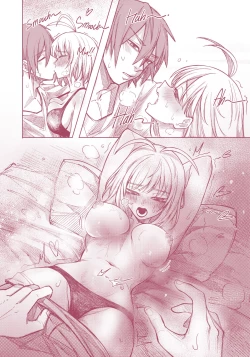 Page 22 of Brainrot Girlfriend