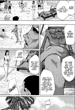 Page 4 of Tsuma wa Instructor - MY WIFE IS BAWDY INSTRUCTOR Ch. 3