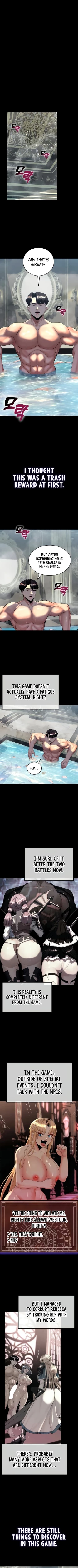 Page 111 of Corruption in the Dungeon