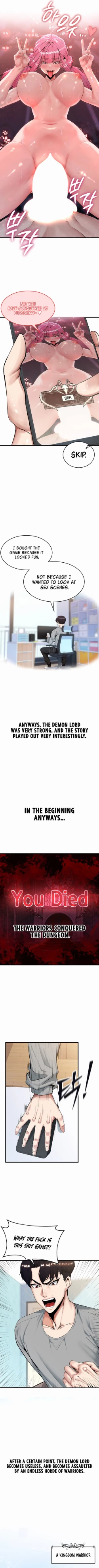 Page 5 of Corruption in the Dungeon