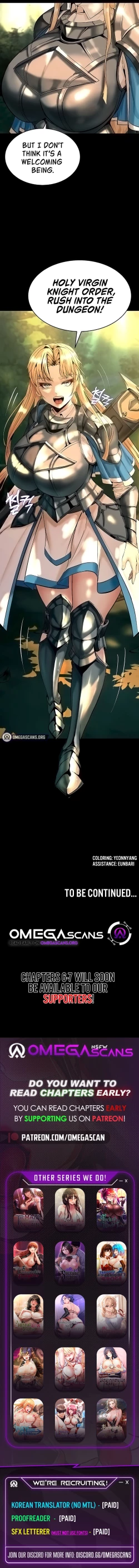 Page 74 of Corruption in the Dungeon