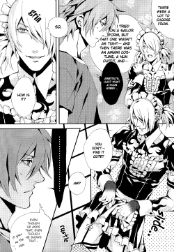 Page 14 of GAGAGA - Togainu no Chi