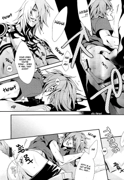 Page 24 of GAGAGA - Togainu no Chi