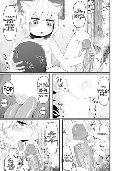 Page 22 of Loli Baba Okaa-san wa Oshi ni Yowai 5 | My Loli Baba Mama is Weak to my Advances 5