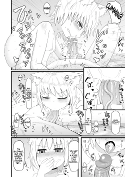 Page 23 of Loli Baba Okaa-san wa Oshi ni Yowai 5 | My Loli Baba Mama is Weak to my Advances 5
