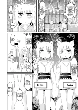 Page 5 of Loli Baba Okaa-san wa Oshi ni Yowai 5 | My Loli Baba Mama is Weak to my Advances 5