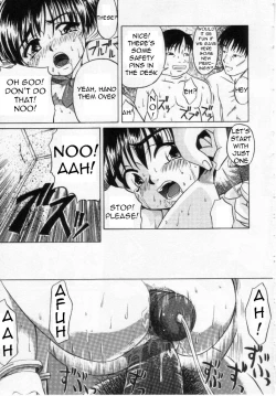 Page 36 of Shoujo Jigoku - The Mädchen Hölle | Girls in Hell Vol. 1