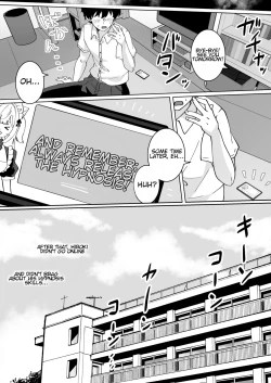 Page 2 of Saiminjutsu Kakenakutemo Ii Yo | You Don't Have To Use Hypnosis
