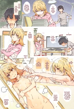 Page 24 of HOME Ko tte Dou?| How About a Girl at Home?