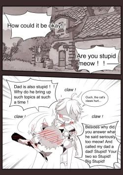 Page 10 of Diona to no Nichijou| Daily Life with Diona