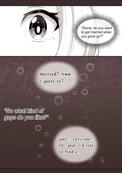 Page 15 of Diona to no Nichijou| Daily Life with Diona