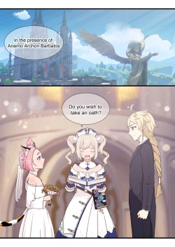 Page 20 of Diona to no Nichijou| Daily Life with Diona