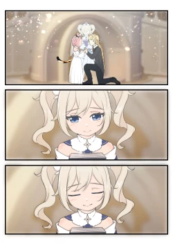 Page 24 of Diona to no Nichijou| Daily Life with Diona