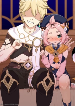 Page 37 of Diona to no Nichijou| Daily Life with Diona