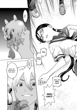 Page 86 of Seishokuki Volume 8