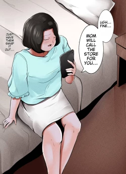 Page 3 of Deriheru Yondara Haha ga Kita