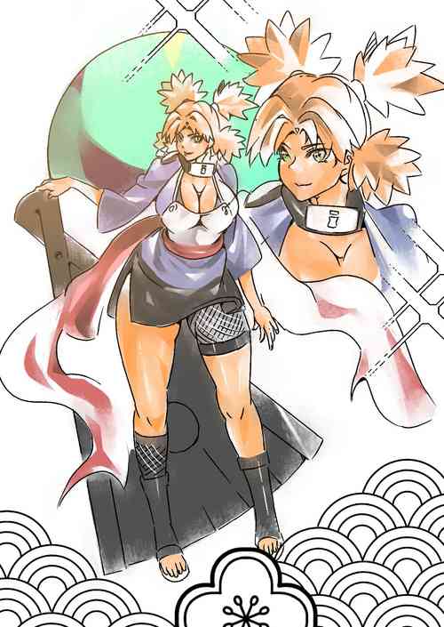 Download Naruto x Temari