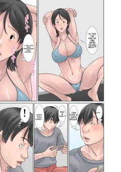 Page 13 of Kora! Anta Hahaoya o Kudoite Nani Shiyoutte Iu no!Sono 4 | Seducing My Mother