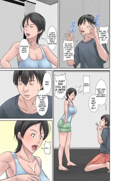 Page 3 of Kora! Anta Hahaoya o Kudoite Nani Shiyoutte Iu no!Sono 4 | Seducing My Mother