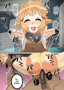 Page 33 of Midareru Seni | Lewd Battle Dress