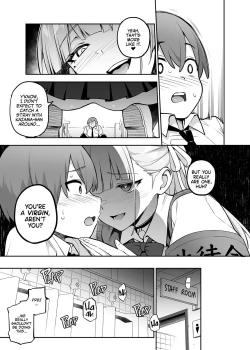 Page 12 of Akogare no Seitokaichou ga Kyonyuu Sugiru Ken | Our Beloved School Prez's TITS are too BIG!