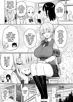 Page 28 of Akogare no Seitokaichou ga Kyonyuu Sugiru Ken | Our Beloved School Prez's TITS are too BIG!