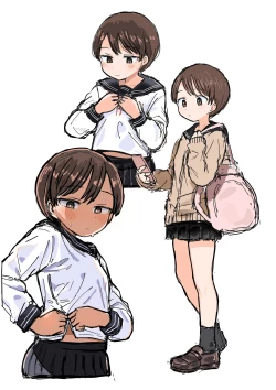 Page 22 of Shokushu Youkai Ushiro no Numemume-san