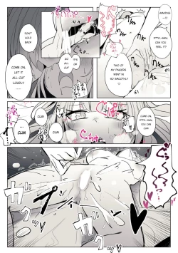 Page 4 of Reject Shozoku no dttosan, Yuri Ecchi Manga