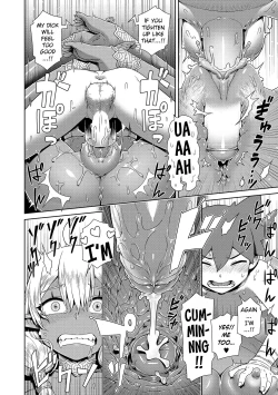 Page 130 of The Demon King Can't Escape - Special Edition