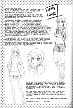 Page 32 of Imouto x Shitto Meganekko!