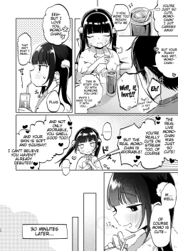 Page 20 of Shoumei Dekirun desu ka? Momo no Fan tte Koto