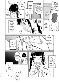 Page 4 of Shoumei Dekirun desu ka? Momo no Fan tte Koto
