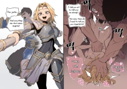 Page 2 of Garen's Bitches Anthology