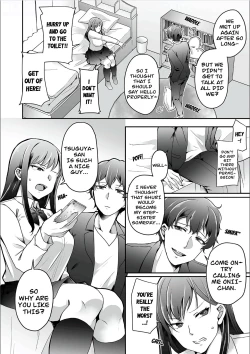 Page 10 of Haha ga Saikon shitara Gikei ga Chou Kuzu na Motokare datta "Kazoku dakedo Yarasete yo w"
