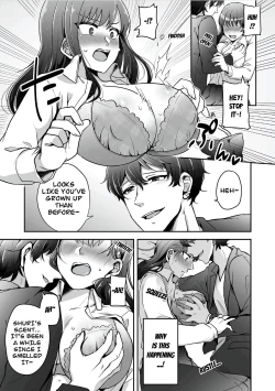 Page 13 of Haha ga Saikon shitara Gikei ga Chou Kuzu na Motokare datta "Kazoku dakedo Yarasete yo w"