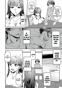Page 28 of Haha ga Saikon shitara Gikei ga Chou Kuzu na Motokare datta "Kazoku dakedo Yarasete yo w"