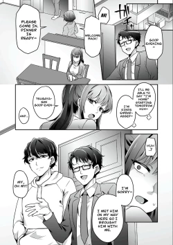 Page 30 of Haha ga Saikon shitara Gikei ga Chou Kuzu na Motokare datta "Kazoku dakedo Yarasete yo w"