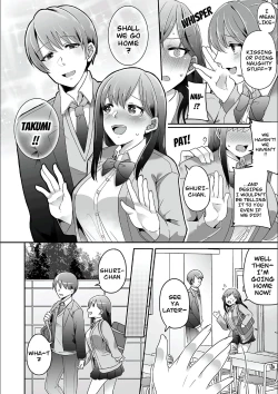 Page 4 of Haha ga Saikon shitara Gikei ga Chou Kuzu na Motokare datta "Kazoku dakedo Yarasete yo w"
