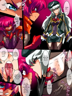 Page 2 of Hero no Yuuutsu Shokai Choukyou Hen III