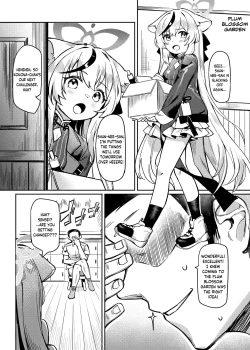 Page 9 of Satori no Kyoujisha| Enlightened teacher