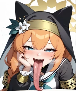 Page 77 of Soft Wet Tongues: Mostly