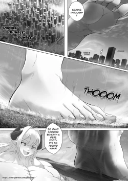 Page 30 of Succubus to Omni-Goddess!