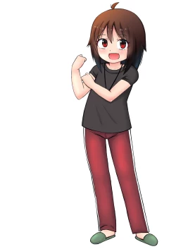 Page 33 of Homon Kaigo-chan + CG