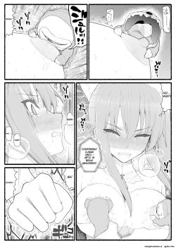 Page 22 of Mahou Shoujo VS Inma Seibutsu 13