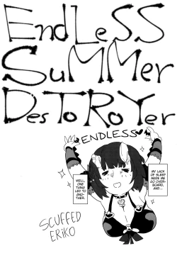 Page 3 of EndLeSS SuMMer DesTRoYer