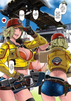 Page 2 of Hammer Head Hooker