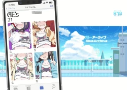 Page 22 of GIRLFriend's 21