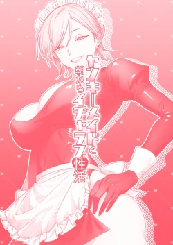 Page 28 of Yankee Maid to Asa kara IchaLove Seikatsu | 和太妹女仆一大早就恩爱的故事